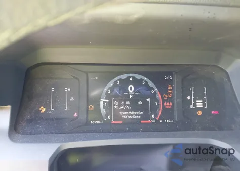 2024 Toyota Tacoma Sr5 4Wd z USA, uszkodzony, nr VIN 3TYLB5JN8RT024544